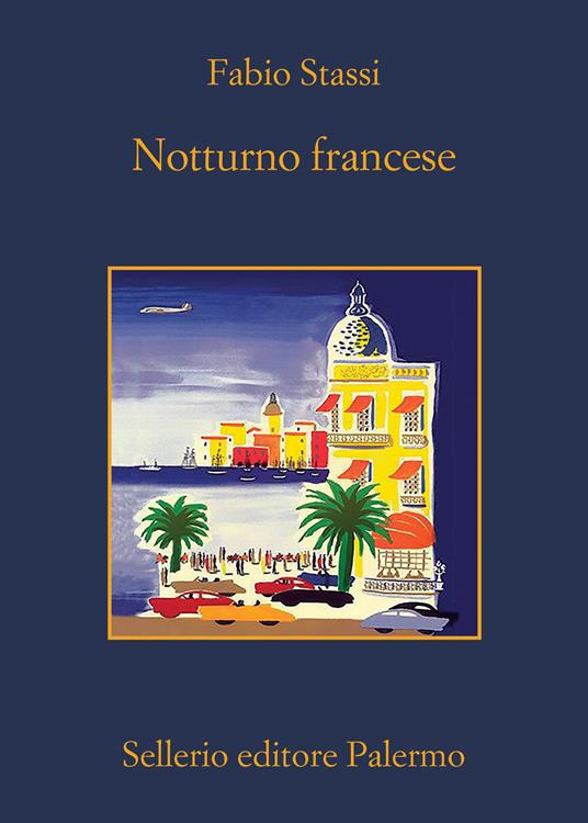 Fabio Stassi Notturno francese